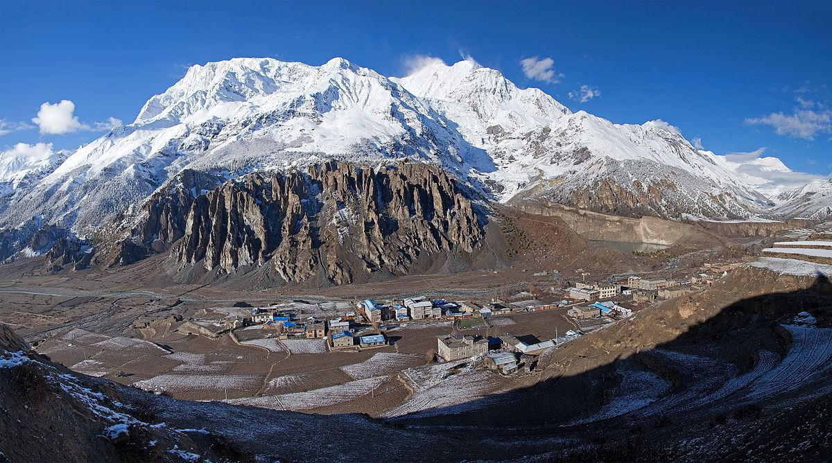 मनाङमा गत वर्ष २० हजार पर्यटक