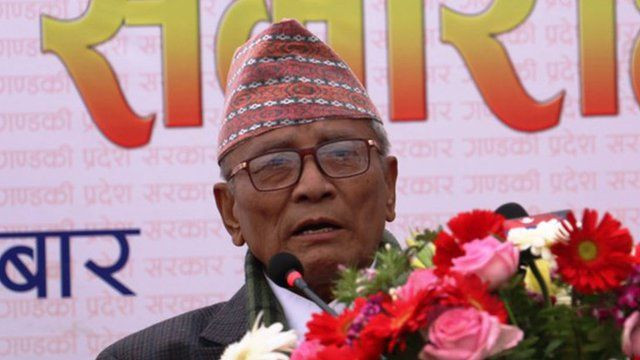 संवैधानिक निकायका सुझाव कार्यान्वयन गर्नुपर्नेमा प्रदेश प्रमुख शेरचनको जोड