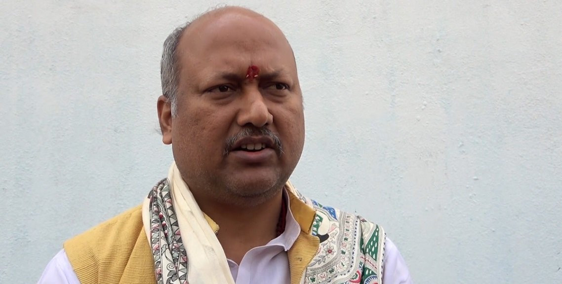 मधेश प्रदेशका मुख्यमन्त्री सतिशकुमार सिंहले दिए पदबाट राजीनामा