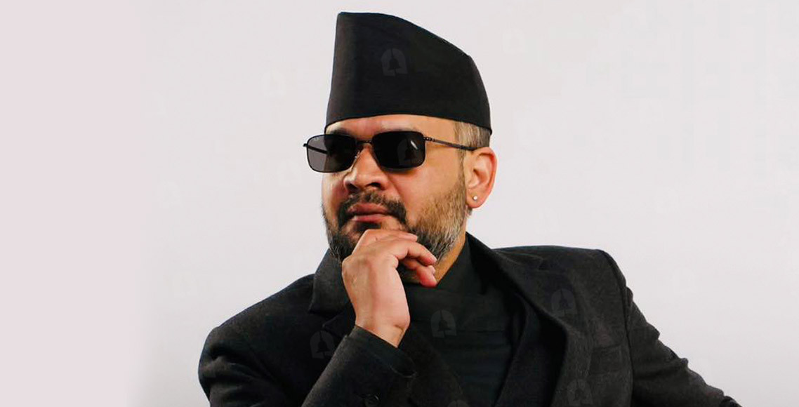 ४३औँ प्रधानमन्त्रीको शपथ लिन बालेन्द्र शाह शीतलनिवासमा