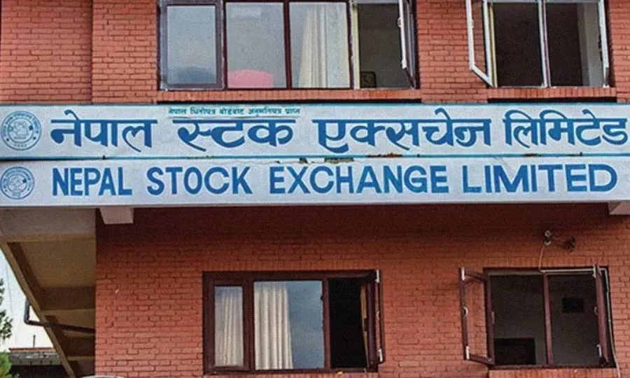 धितोपत्र बजार पुँजीकरण ४२ खर्ब ६५ अर्ब कायम