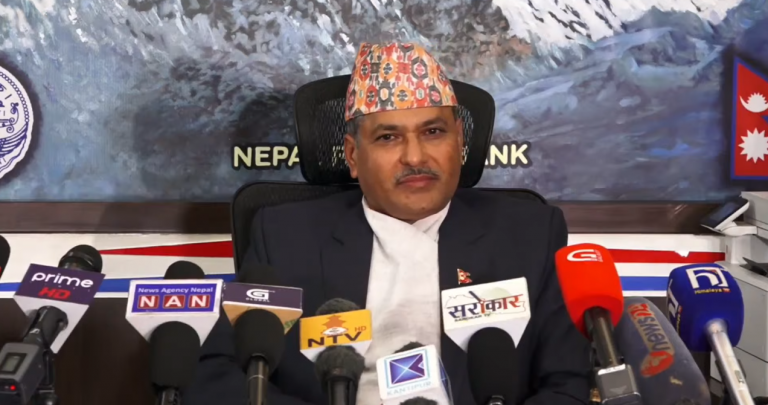 काउन्टर साइक्लिकल बफर कार्यान्वयनमा