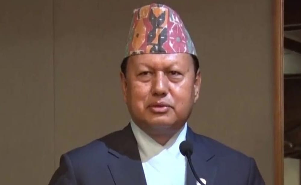 खेल क्षेत्रले देशलाई चिनाउन मद्दत गर्छः मन्त्री बस्नेत