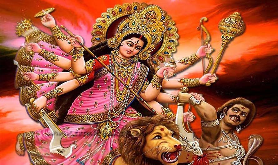 दुर्गा पक्षको नवौँ दिन आज महानवमी पर्व मनाइँदै