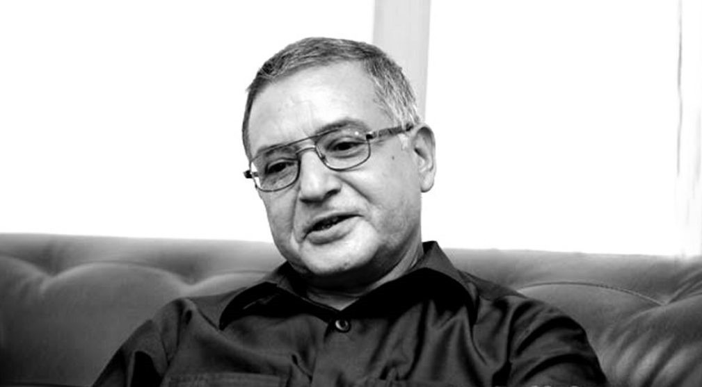 अर्थशास्त्री केशव आचार्यको निधन