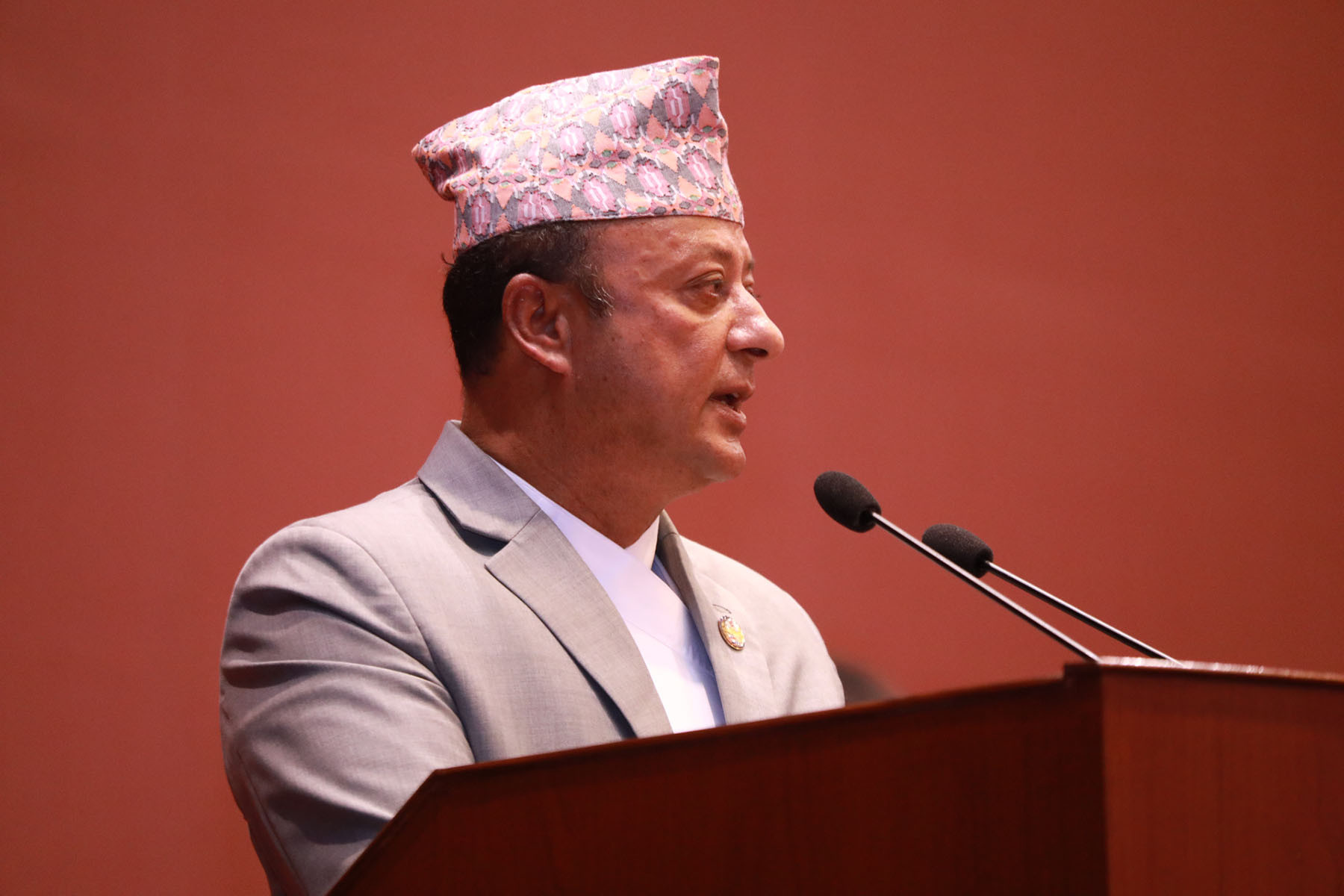 बाढीबाट क्षति पुगेका जलविद्युत् आयोजनाबाट ९० मेगावाट सञ्चालनमा:मन्त्री खडका