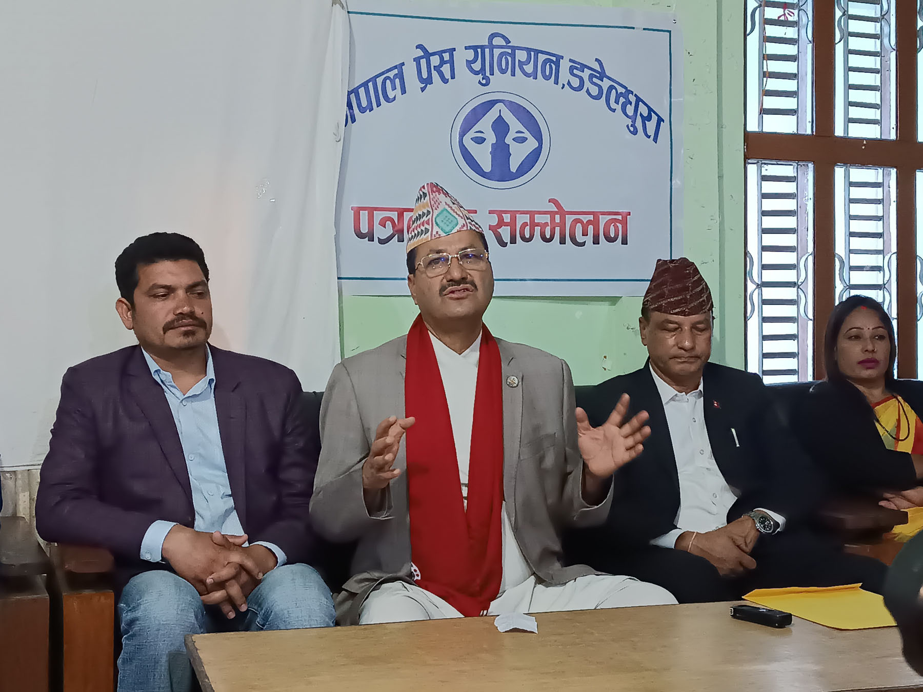 परराष्ट्र नीति स्थिर भइरहेको छः मन्त्री साउद