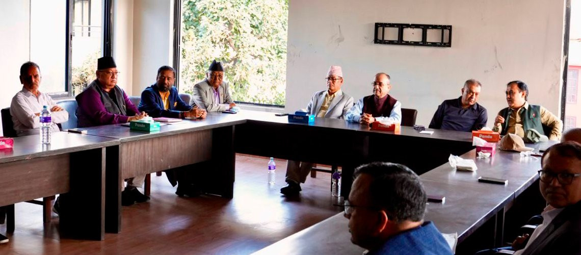 कांग्रेसको केन्द्रीय कार्यसमिति बैठक मंगलबारसम्मका लागि सारियो