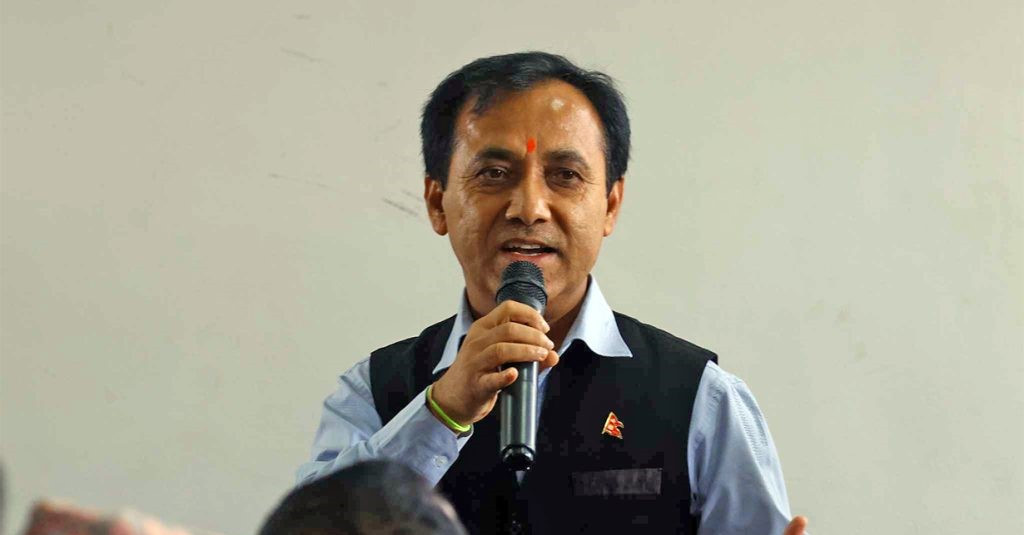 ‘कोशीमा सरकार बनाउँदाको असर राष्ट्रिय सभा निर्वाचनमा देखियो’