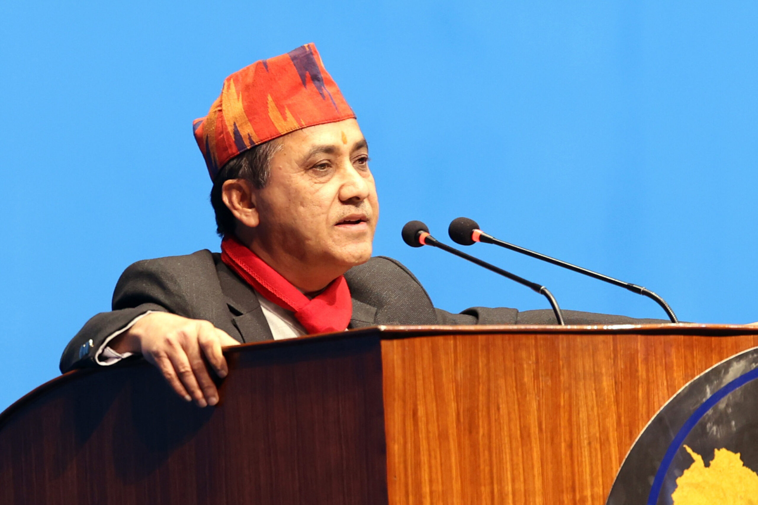 दृश्य बदलौं, बाढीपछि बैठक होइन, उद्धारमा जुटौं– कांग्रेस सांसद विश्वप्रकाश शर्मा