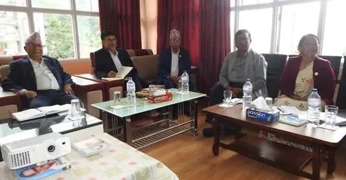 केन्द्रीय सचिवालय बैठकबाट इन्चार्ज निष्कासित