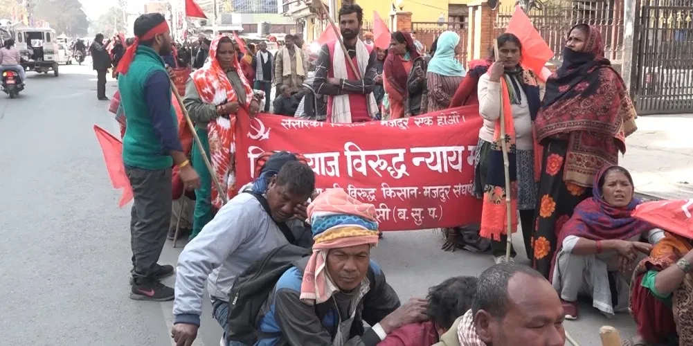 मिटरब्याज पीडित र सरकारबीच आज पनि वार्ता हुने