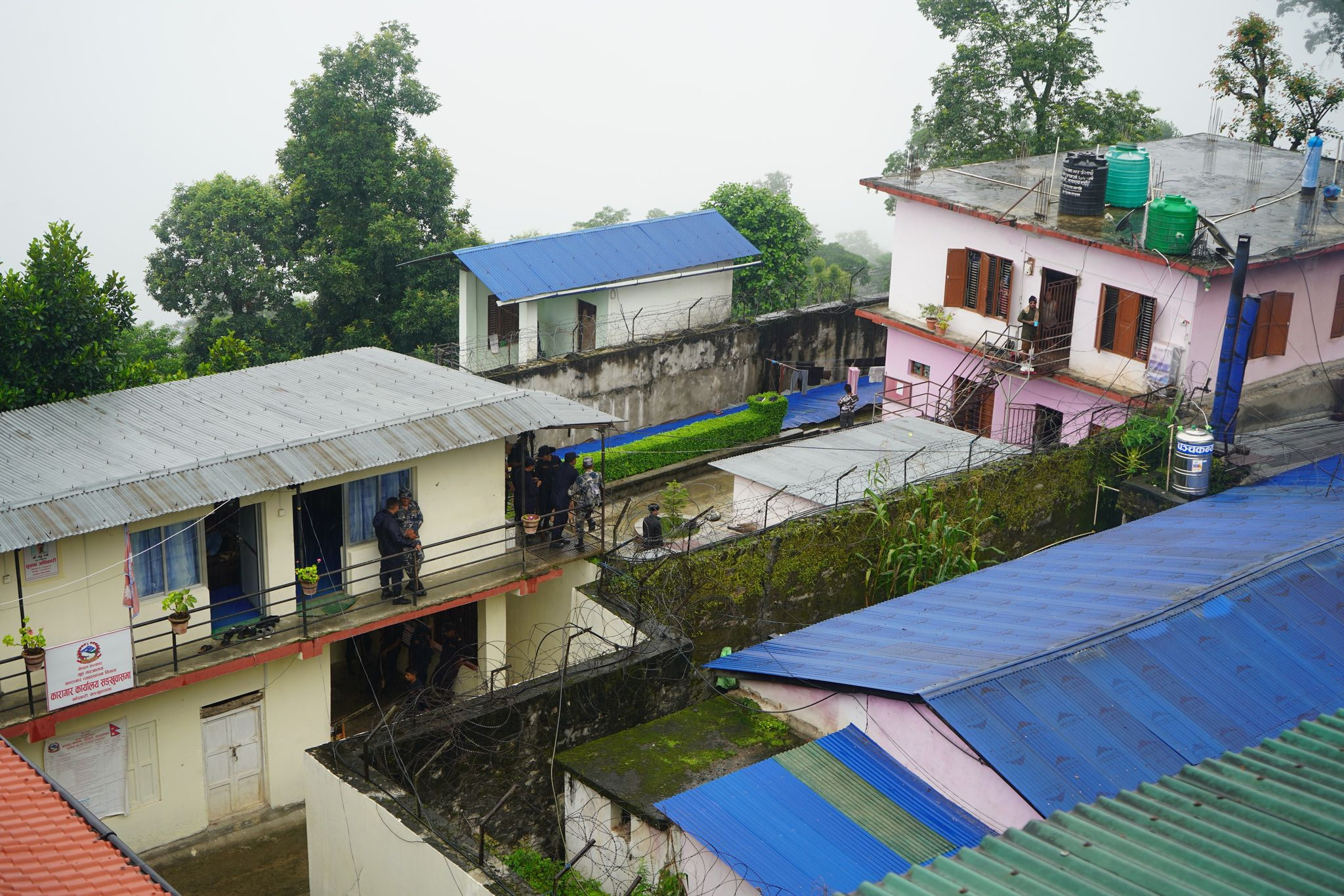 कैदी मृत्यु प्रकरणः  घटनामा संलग्न प्रहरीसहित १५ नियन्त्रणमा
