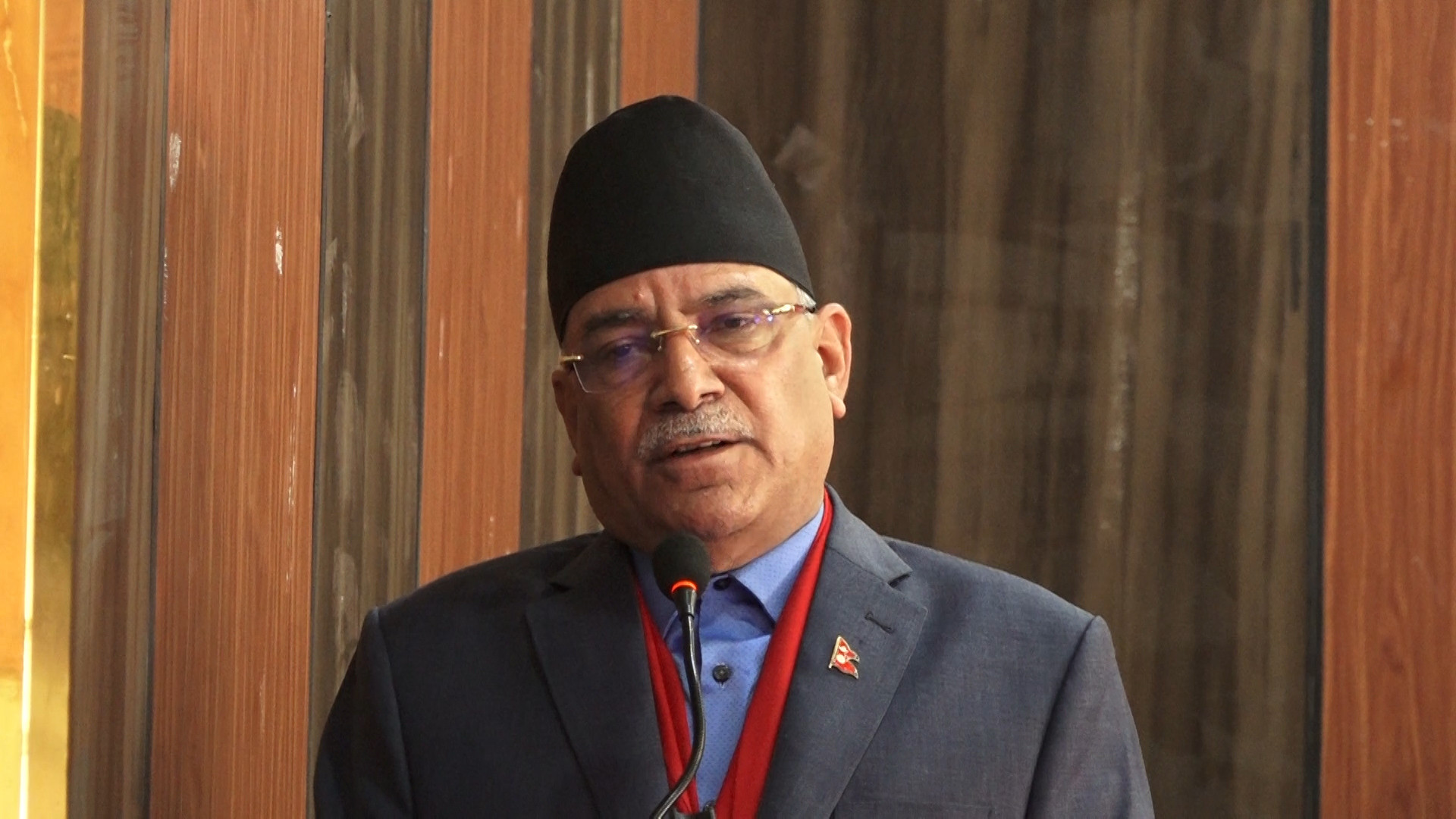 सर्वोच्चले २८ मंसिरमा प्रचण्डविरुद्धको अवहेलना मुद्दामा निर्णय सुनाउने