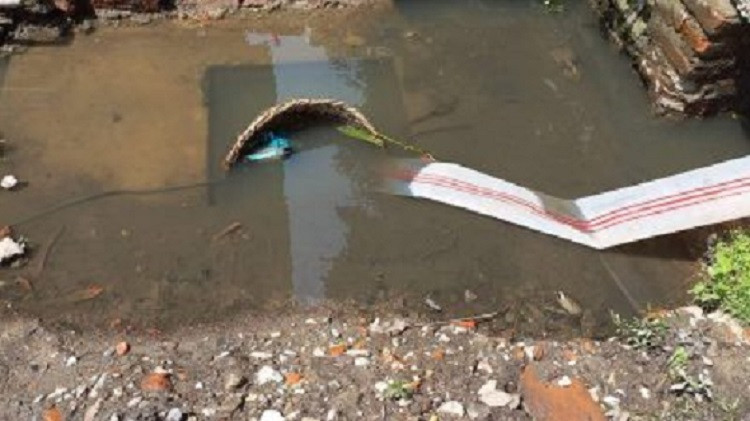 काठमाडौँको ढलमा देखियो पोलियो भाइरस