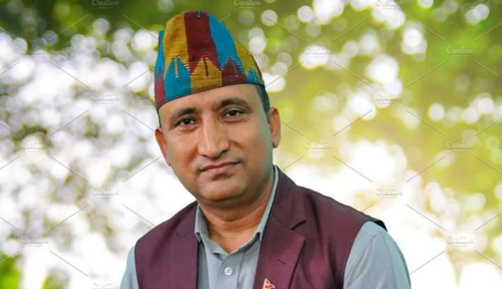 पीताम्बर भुसाल एमाले अर्घाखाँचीमा पुन निर्वाचित