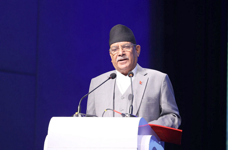 नेपालबाट नाफा लैआन सुनिश्चित भएको प्रधानमन्त्रीको भनाई