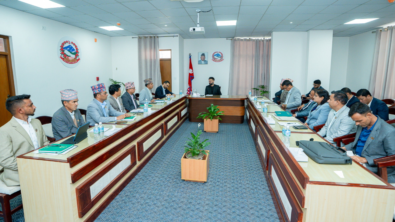 आजदेखि सरकारी कार्यालय बिहान ९ बजेदेखि बेलुकी ५ बजेसम्म खुल्ने