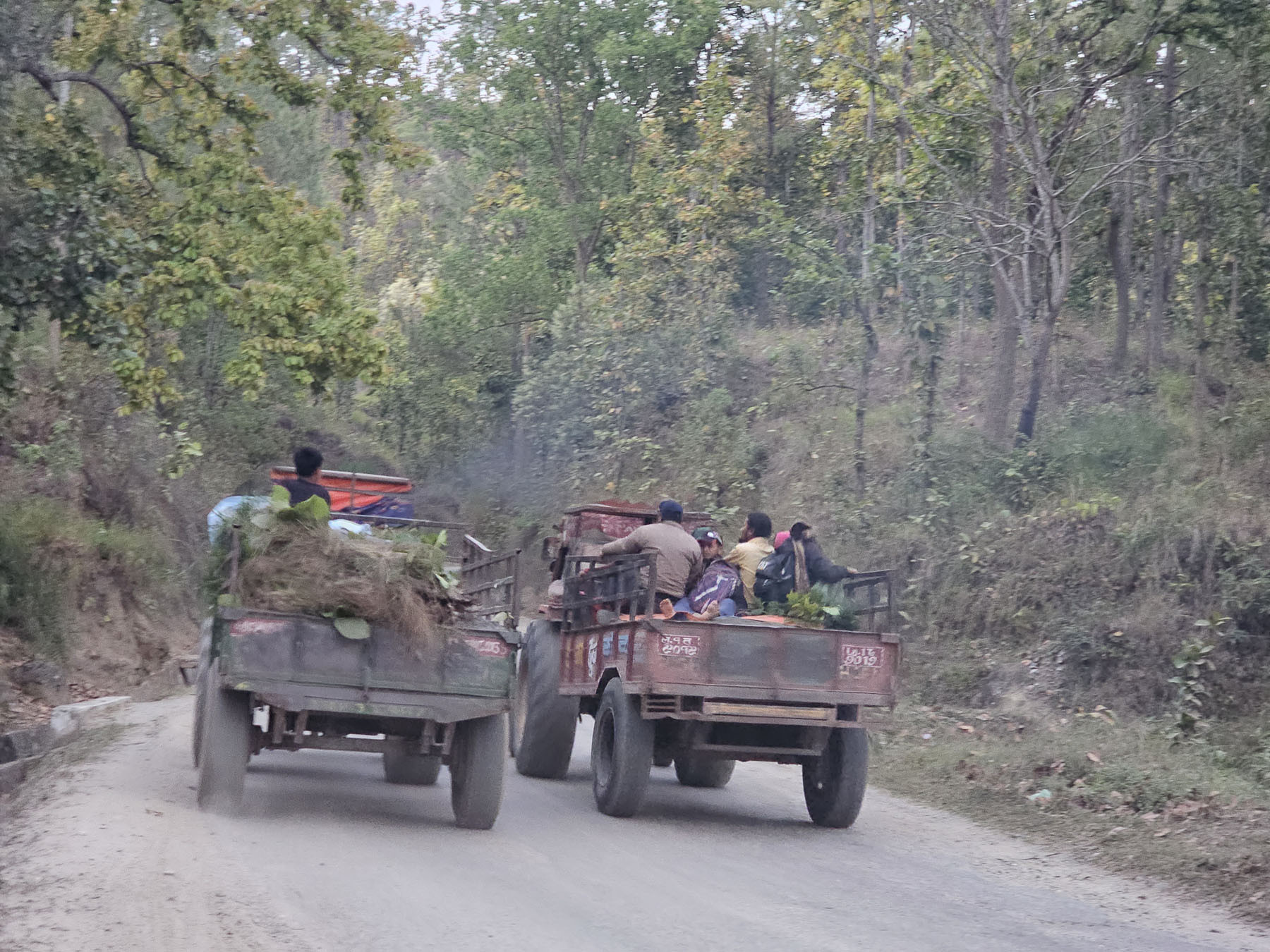 असुरक्षित यात्रा