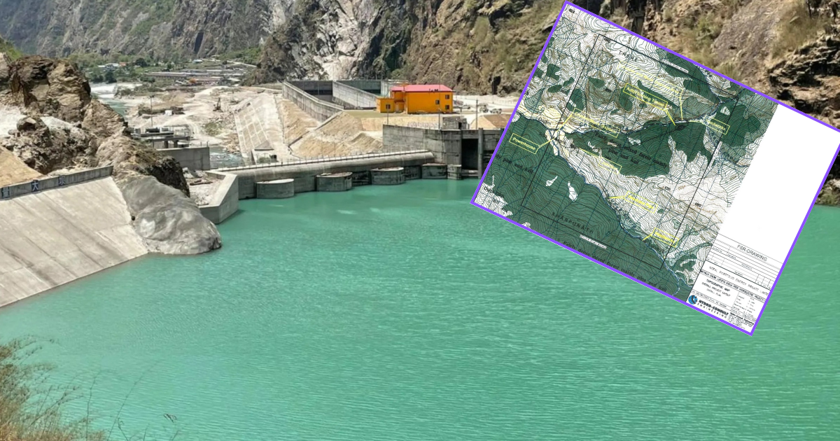 साढे २२ अर्ब लागतमा ११० मेगावाटको माथिल्लो चुवा लुरुप्या हाइड्रो बन्ने