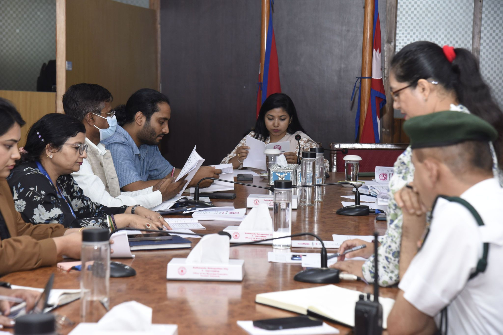 काठमाडौँ महानगरभित्र जोखिममा रहेका ३७ जना बालबालिकाको उद्धार