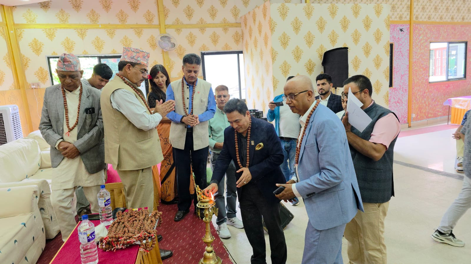 परिवर्तनका लागि सौर्य समाज नेपालको साधारणसभा सम्पन्न