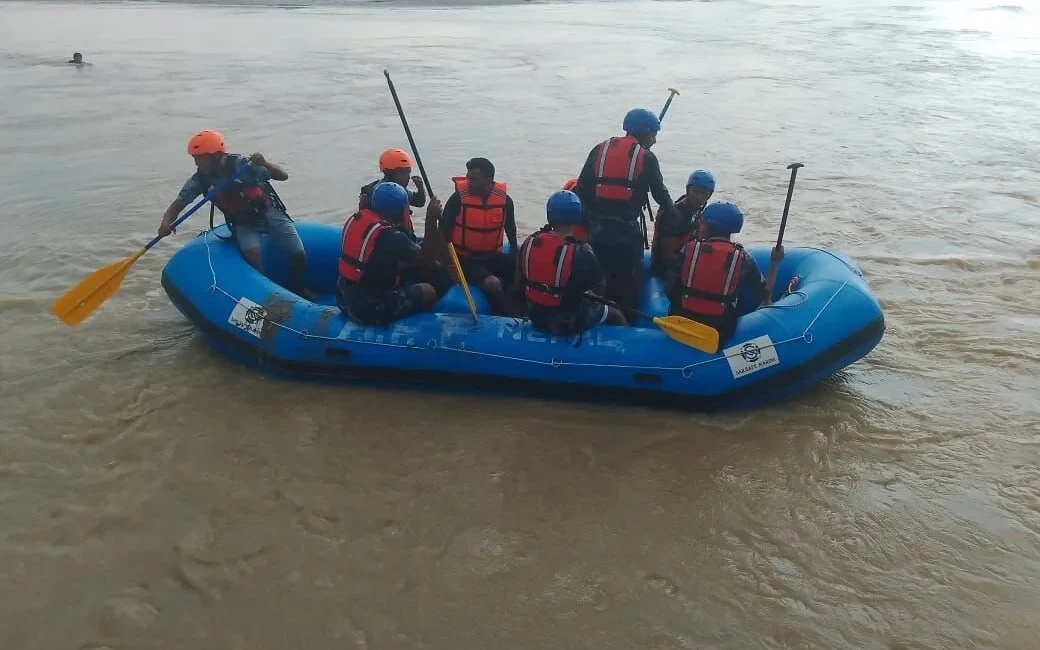 रौतहटमा खोलामा नुहाउनेक्रममा आज तीन बालबालिका वेपत्ता