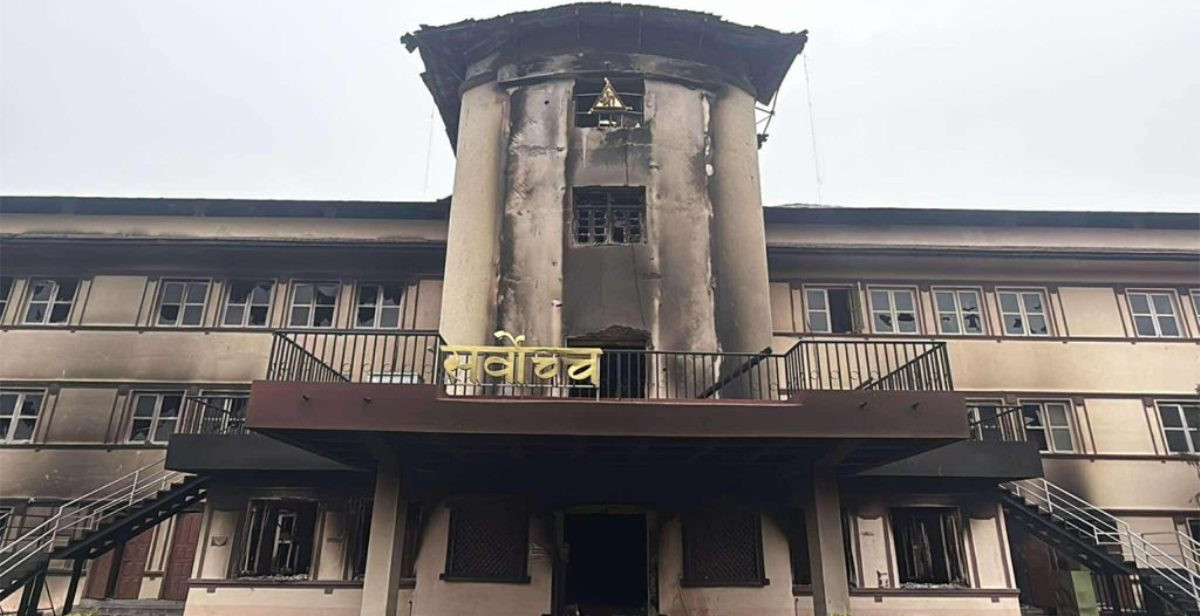 सर्वोच्च अदालतले आजबाट रिट तथा निवेदनहरू दर्ता खुला गर्ने