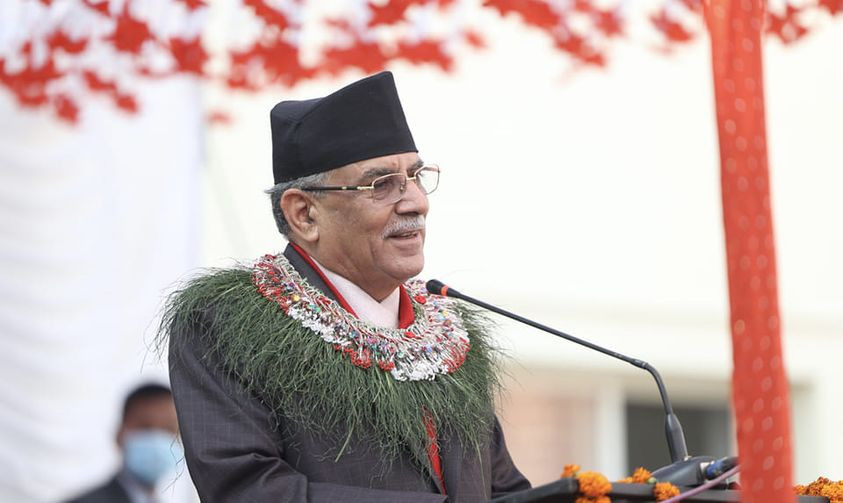 विश्वका नेपालीलाई सांस्कृतिक एकतामा जोड्न प्रधानमन्त्रीको आग्रह