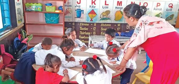 गाउँ शिक्षा समितिको कार्यालय अबदेखि विद्यालयमा नभई स्थानीय तहमा रहने