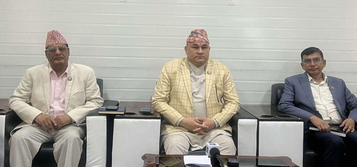 सुदूरपश्चिम सरकारले ३१ गते बजेट ल्याउने
