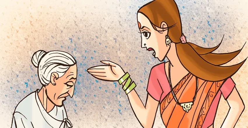 सासू र बुहारीबीच किन ठाकठुक पर्छ ?