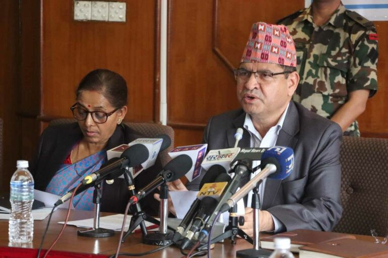 आगामी असोज १ देखि द्रुत बस सेवा