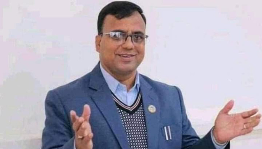 गृहमन्त्रीलाई देउवा र गगन थापामाथि लगाएको आरोप प्रमाणित गर्न कांग्रेसको चुनौती