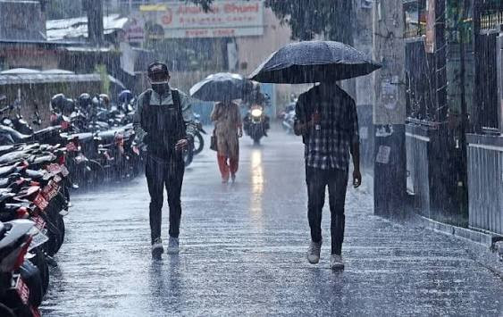 देशका धेरैजसो ठाउँमा आज र भोलि पानी पर्ने सम्भावना