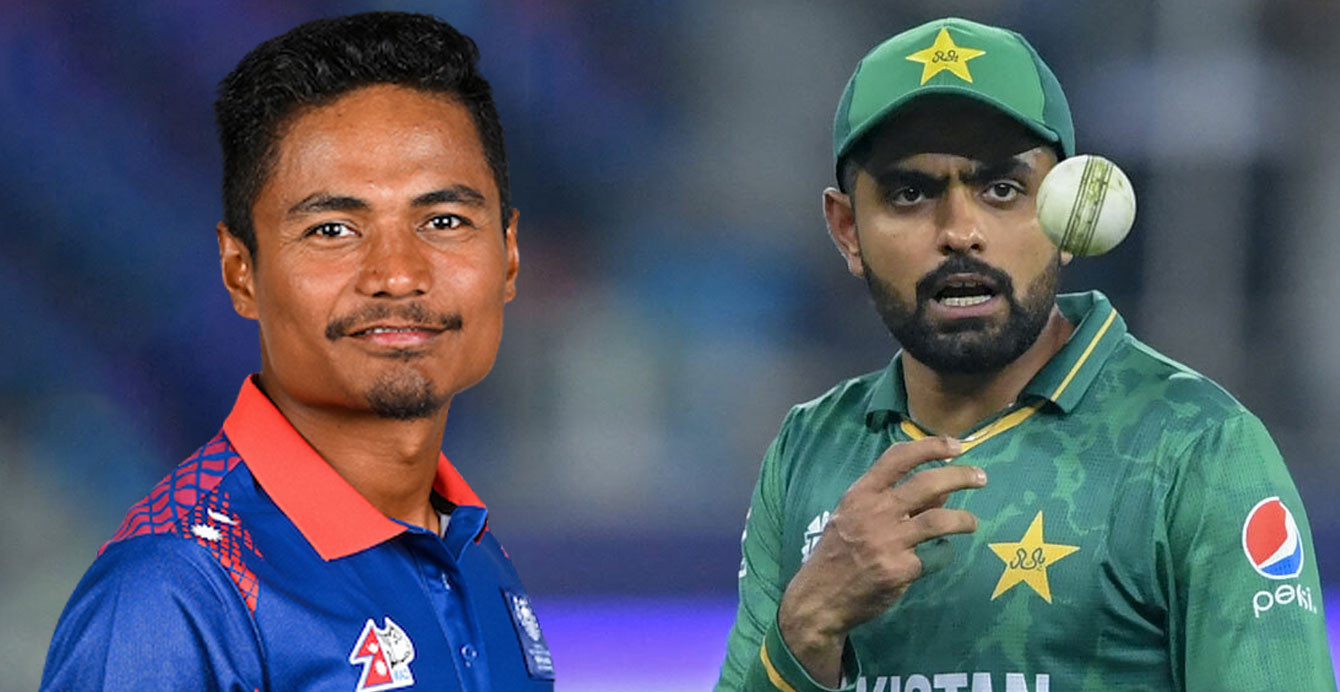 पाकिस्तानले घोषणा गर्‍यो भोलि नेपालसँग खेल्ने टिम ११, को को परे ?