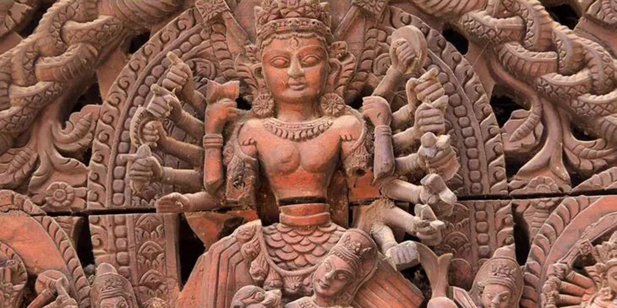 अमेरिकाबाट काष्ठकलाका सम्पदा नेपाल फिर्ता