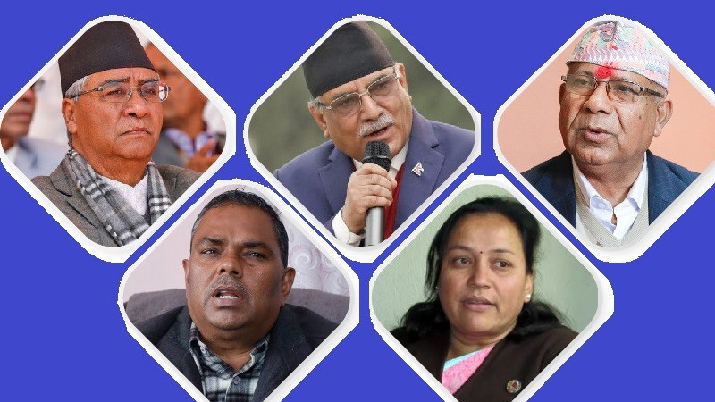 माधव नेपालको नाममा सहमति खोज्न तीन दलले कांग्रेस र एमालेसँग छलफल गर्ने