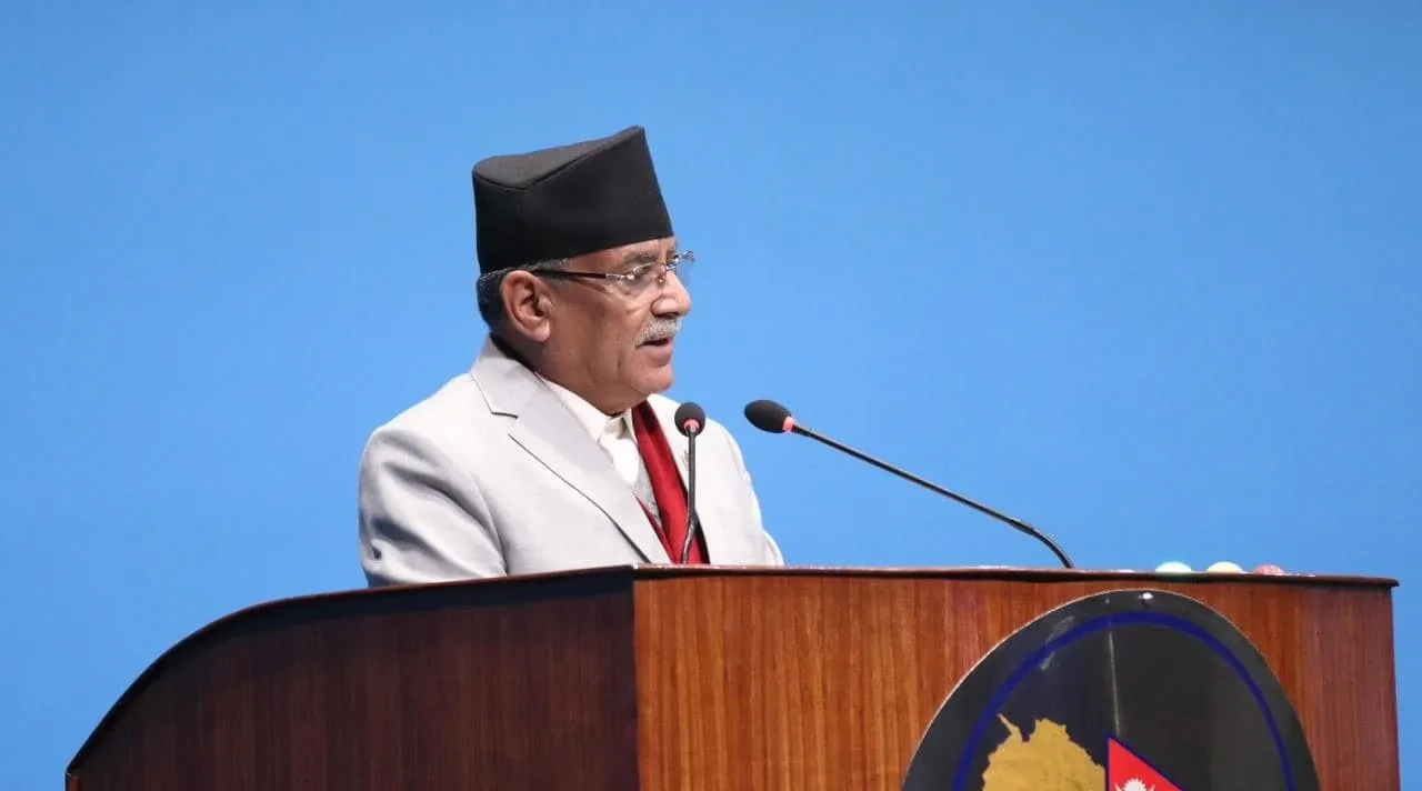 मिटरब्याजीलाई कारबाही गर्ने ऐन रोक्न संसद् अवरुद्ध गरिँदैछ : प्रधानमन्त्री