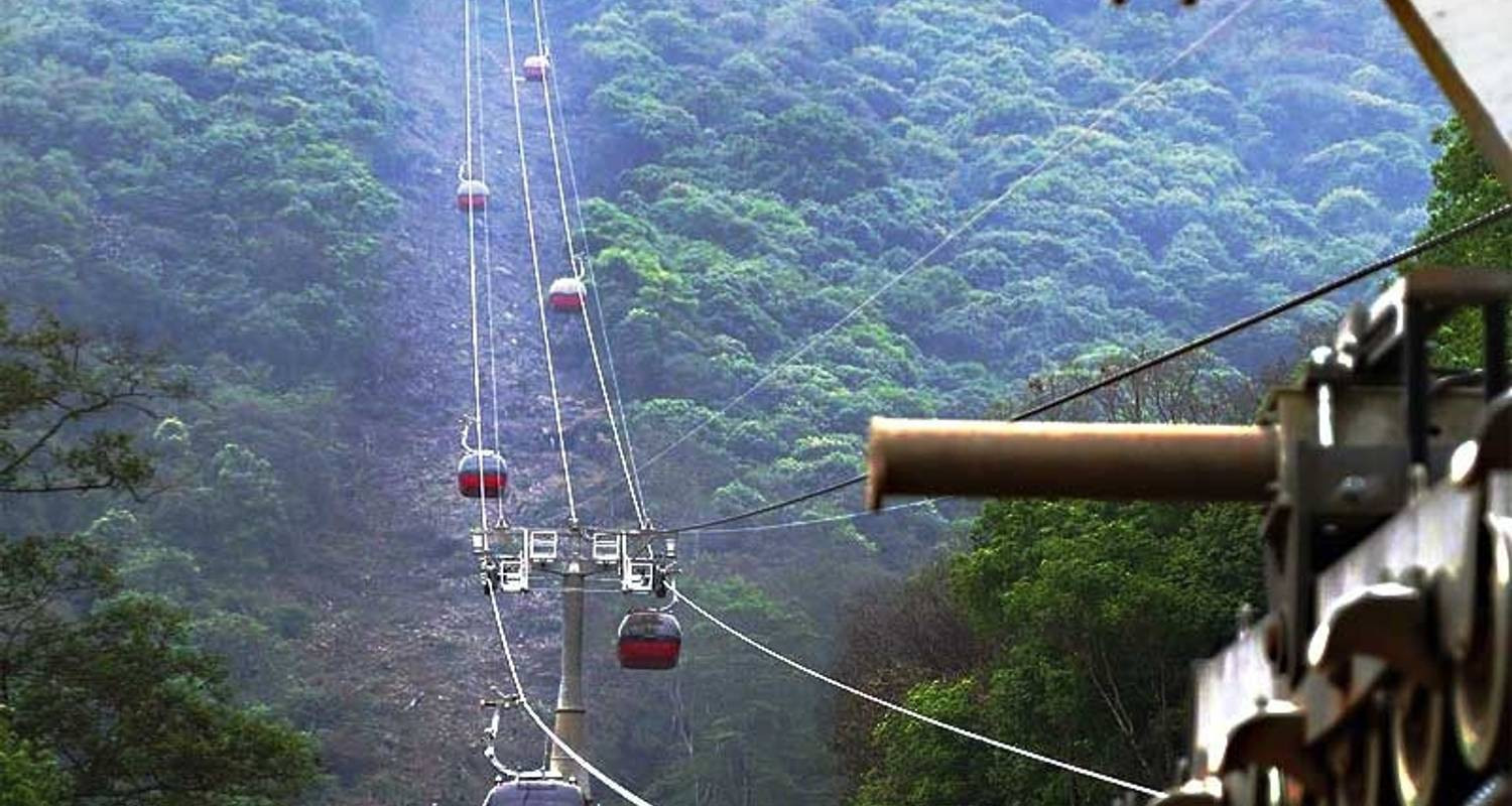 डेढ घण्टापछि चल्यो चन्द्रागिरि केबलकार