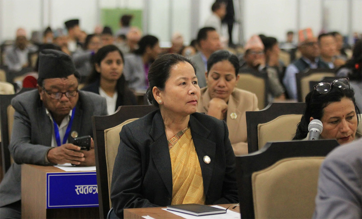 दुई दिन सार्वजनिक बिदा दिने सरकारको निर्णयप्रति सांसदहरुको आपत्ति