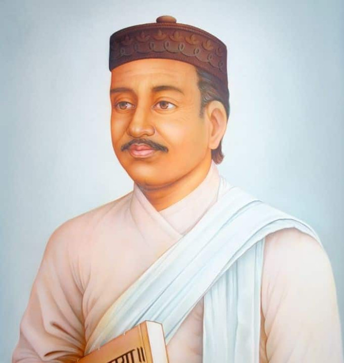 आदिकवि भानुभक्त आचार्यको दुई सय ११ औँ जन्मजयन्ती  मनाइँदै