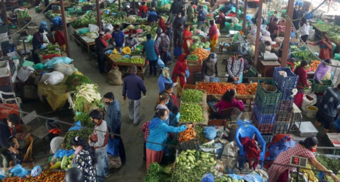 ‘हाट बजार’ सञ्चालन