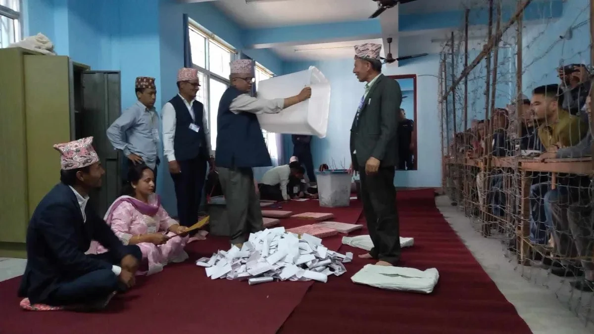 बझाङमा थलारा पुग्दा माओवादीलाई कांग्रेसले उछिन्यो, एमालेको अग्रता यथावत