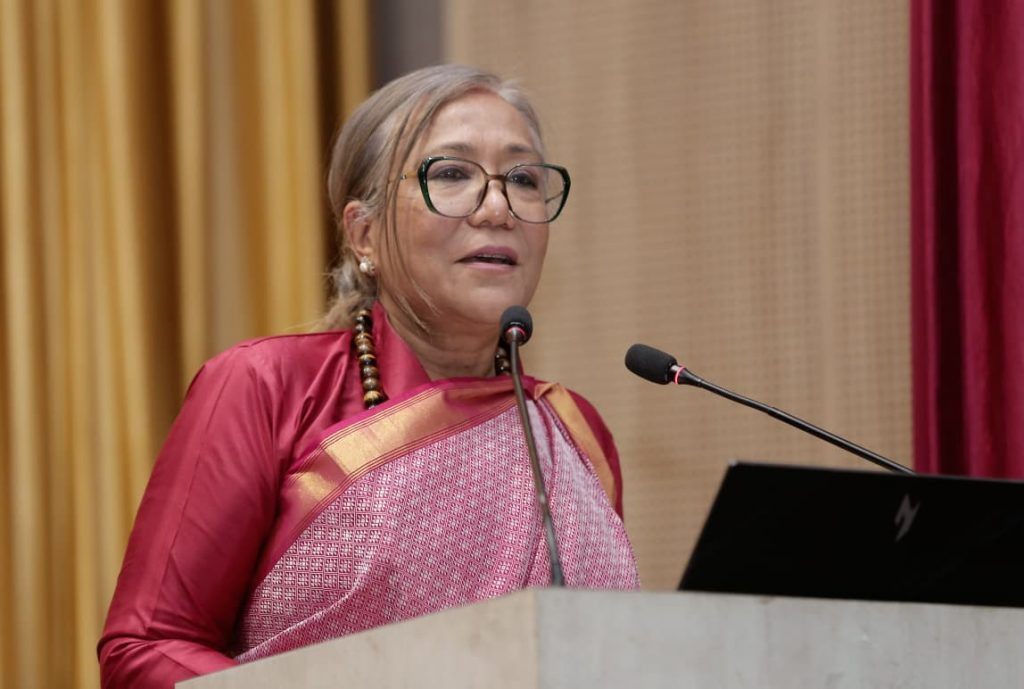 वरिष्ठतम न्यायाधीश सपना प्रधान मल्लले आजदेखि कायममुकायम प्रधानन्यायाधीशको जिम्मेवारी सम्हाल्ने