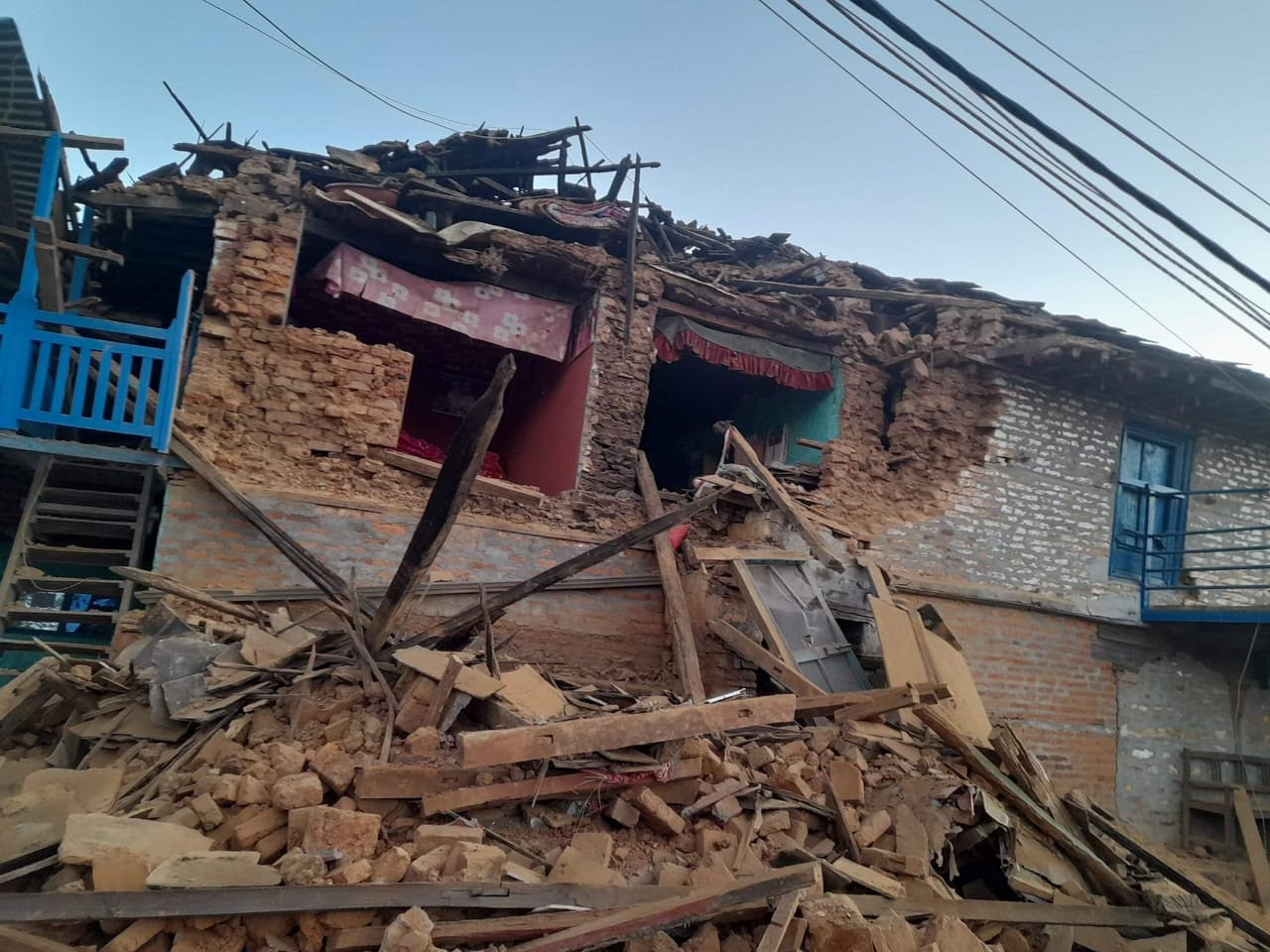 जाजरकोटमा ९ हजारभन्दा बढी घर पूर्णरुपमा क्षति, १ लाख ७९ जनसंख्या प्रभावित