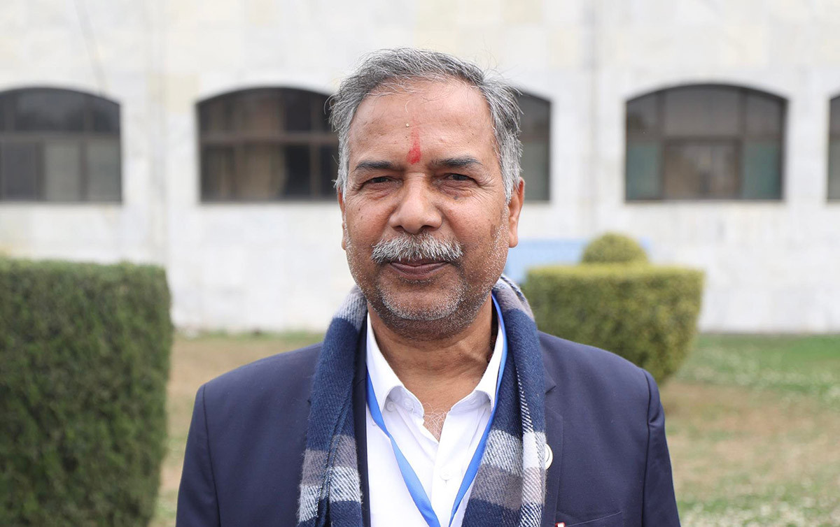 जनगुनासो अन्त्यका लागि जनप्रशासन सङ्घले भूमिका खेल्नुपर्छ– उपराष्ट्रपति