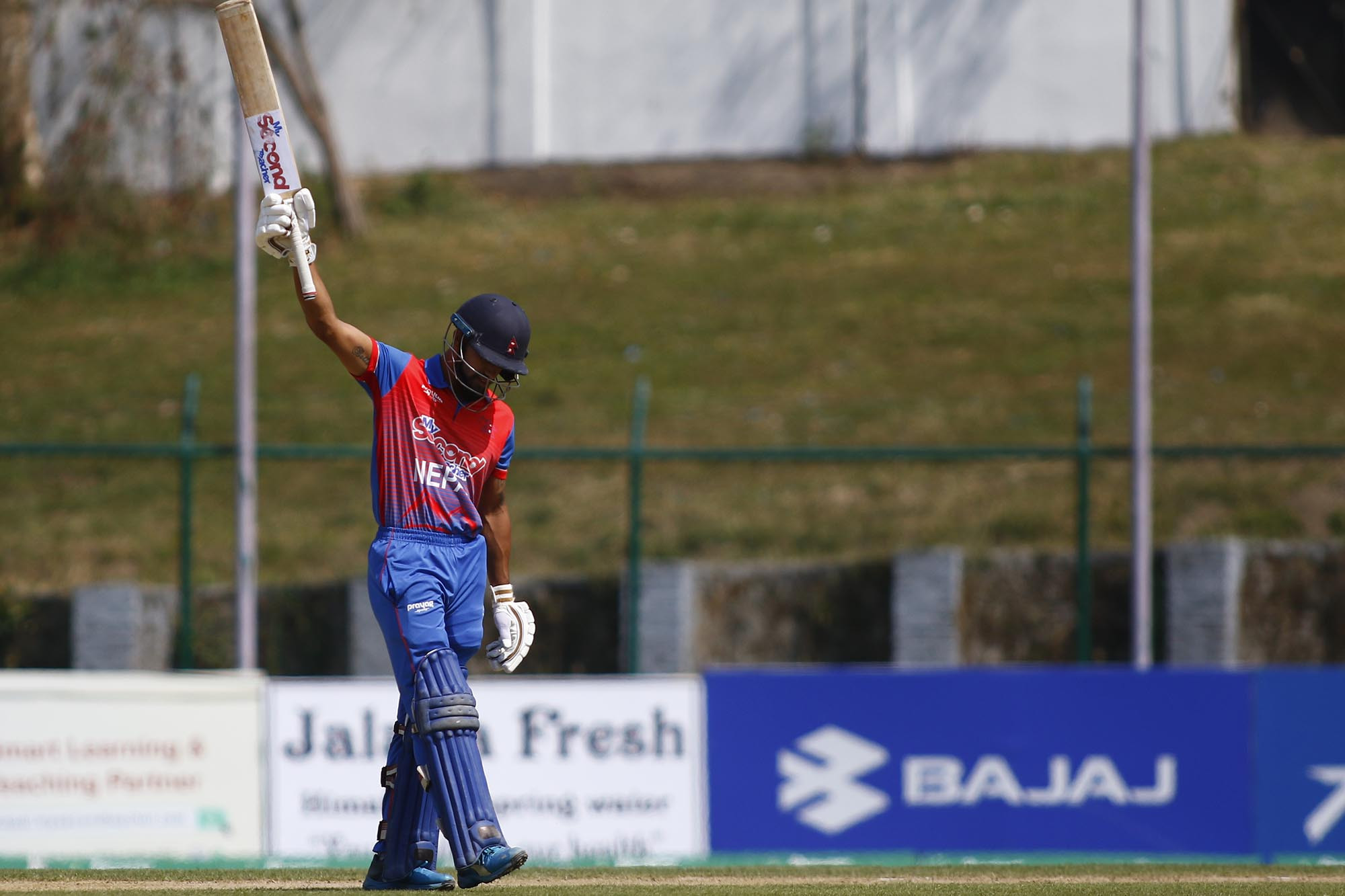 नेपाललाई झट्का, कुशल भुर्तेल र ज्ञानेन्द्र मल्ल आउट