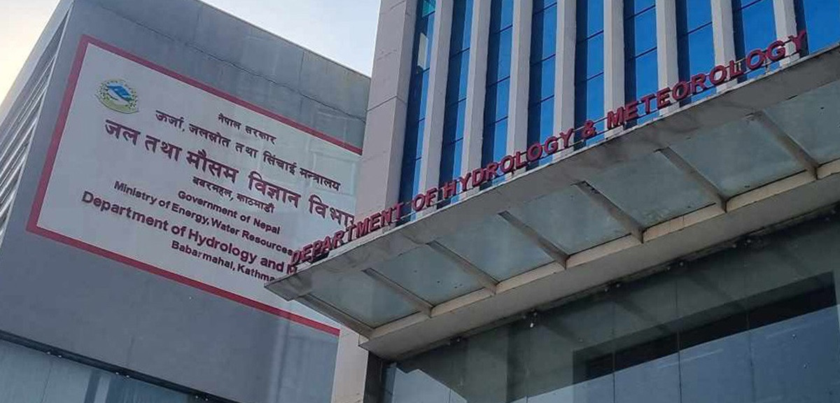 मनसुन फेरि सक्रिय हुँदै, यी भूभागमा भारी वर्षाको सम्भावना