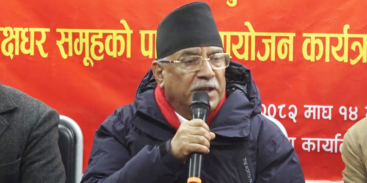 नेपाली कम्युनिस्ट पार्टीको केन्द्रीय कार्यसंयोजन समितिको बैठक बस्दै